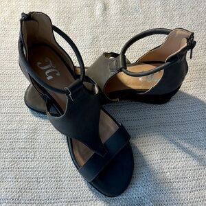 Elegant grey Women's Sandals